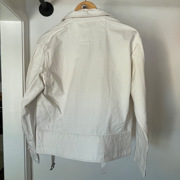 Marc by Marc Jacobs Swedish Motorcycle Jacket - Picture 2 of 7